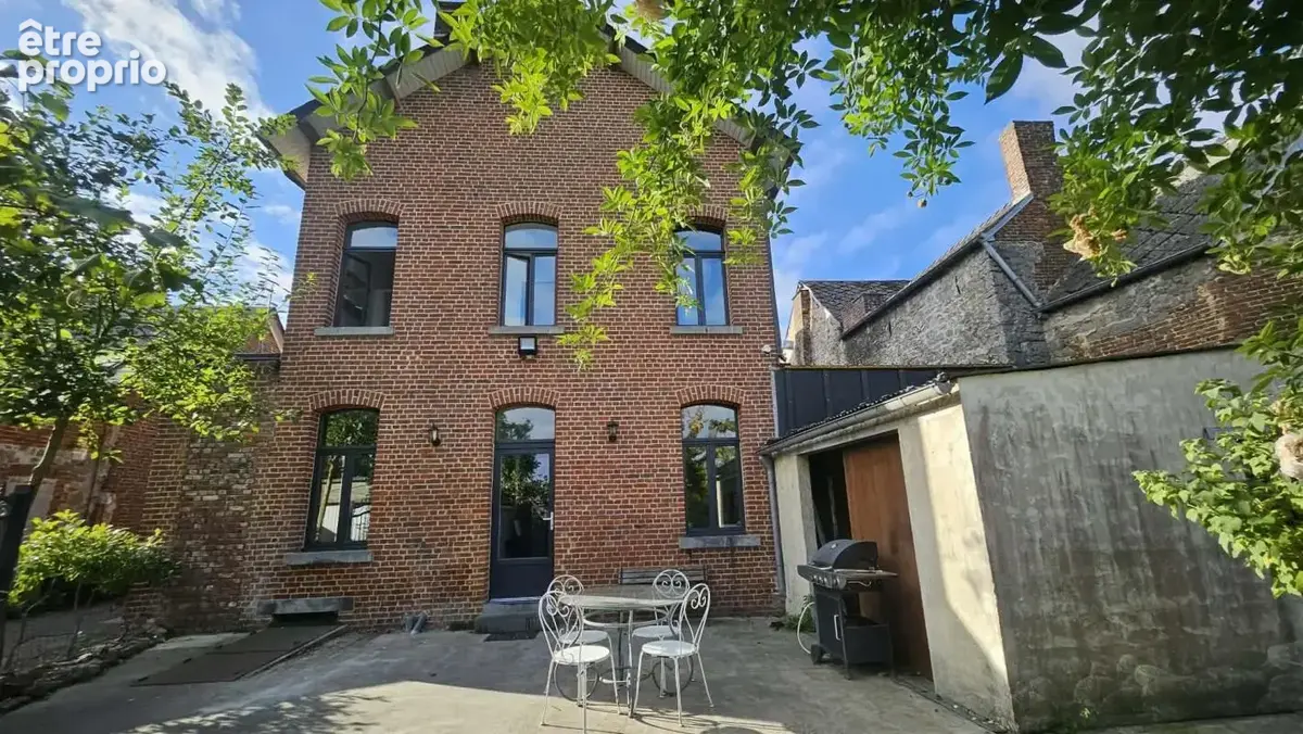 Magnifique maison bourgeoise rénovée située à Avesnelles - photo 4