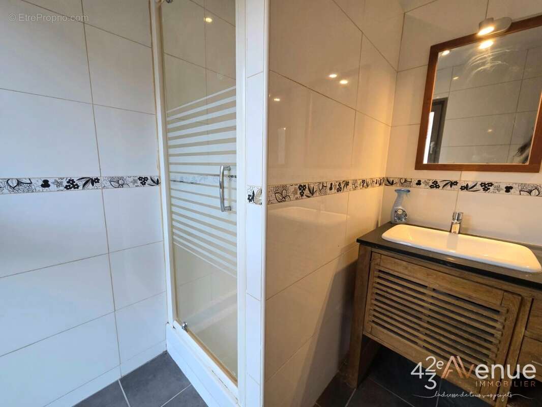 Maison à SAINT-ETIENNE