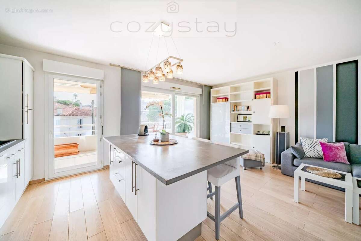 Appartement à CANNES