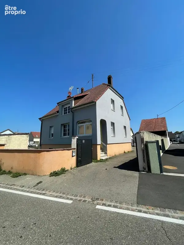 Maison 6 pièces de 120 m2 à Bollwiller - photo 19