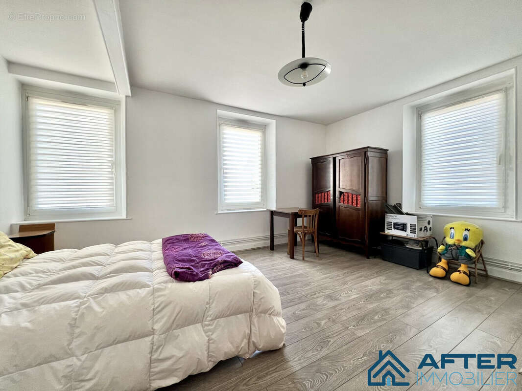 Appartement à PIERRE-PERCEE