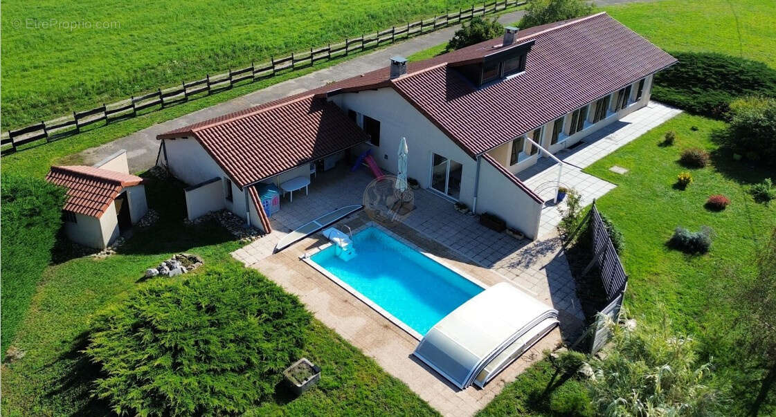 Maison à GIVORS
