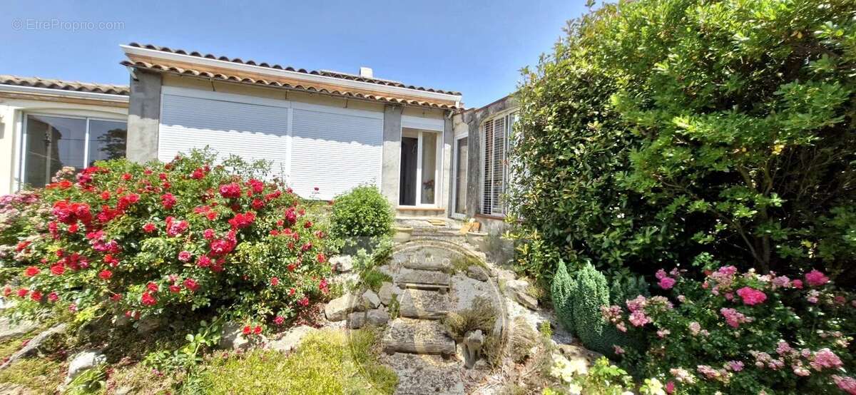Maison à CASTELNAUDARY