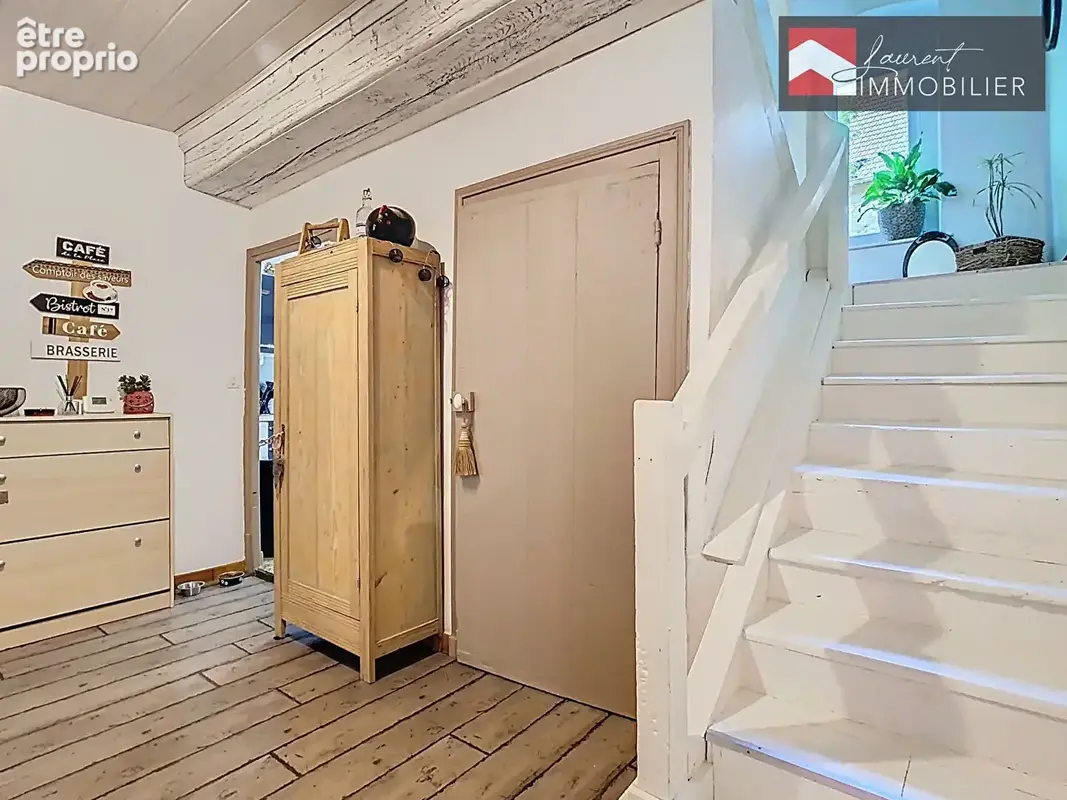 Cuisery Maison de ville 3 chambres  - 112 m² - photo 10