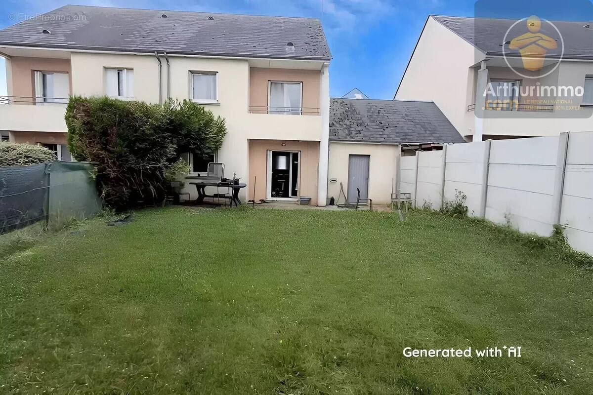 Maison à BEAUGENCY