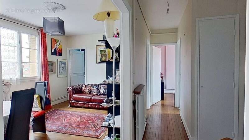 Appartement à NOISY-LE-SEC