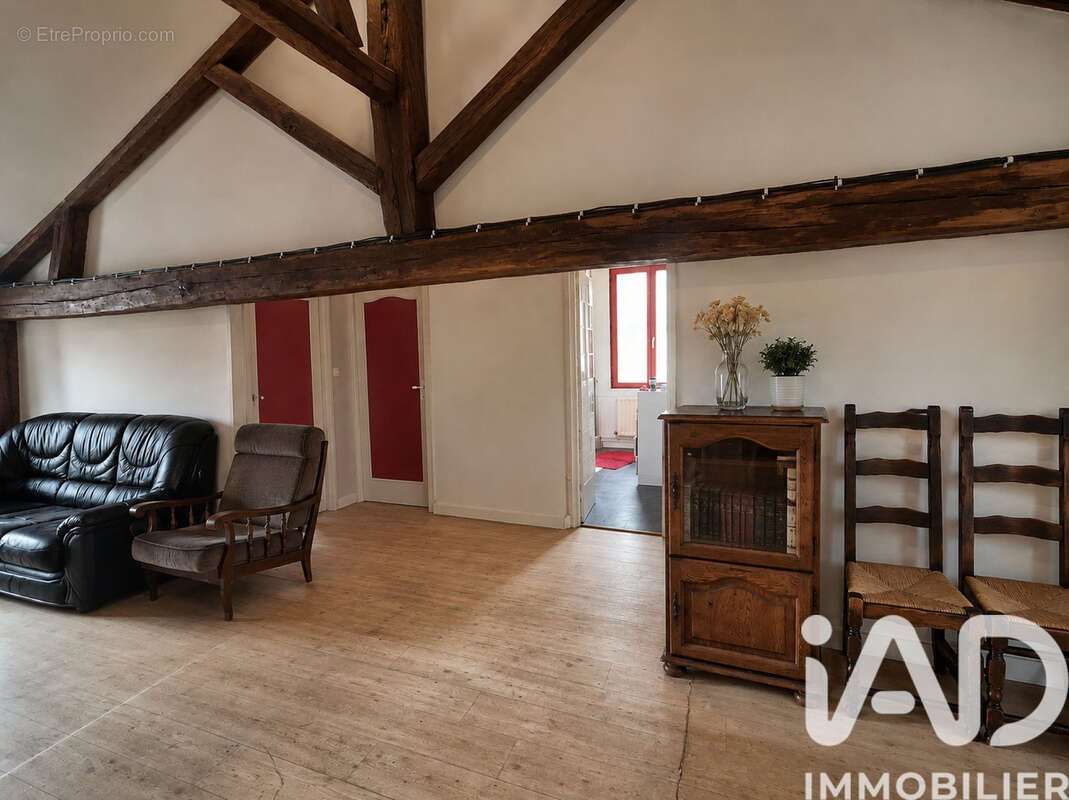 Photo 6 - Maison à LOUVEMONT