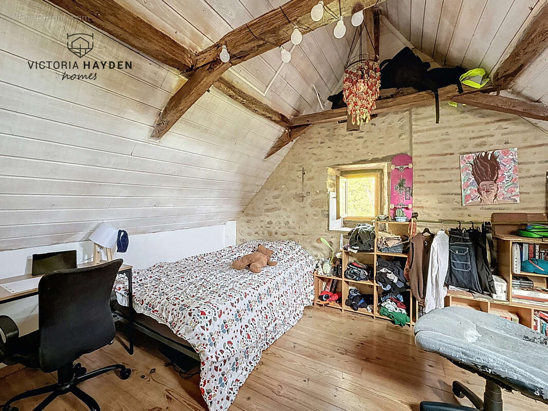 Maison à LACOMMANDE