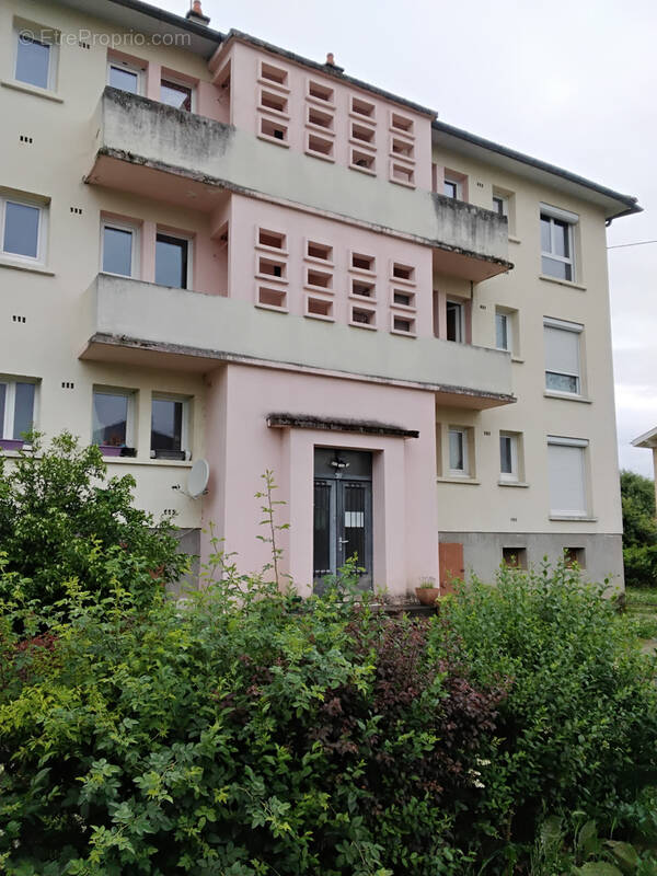 Appartement à CAPDENAC-GARE