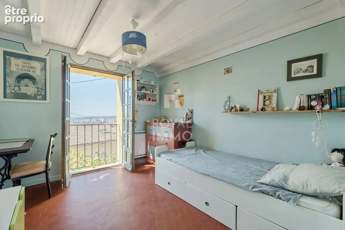 Valbourdin - maison de charme 120 m2 avec vue mer et piscine - photo 10