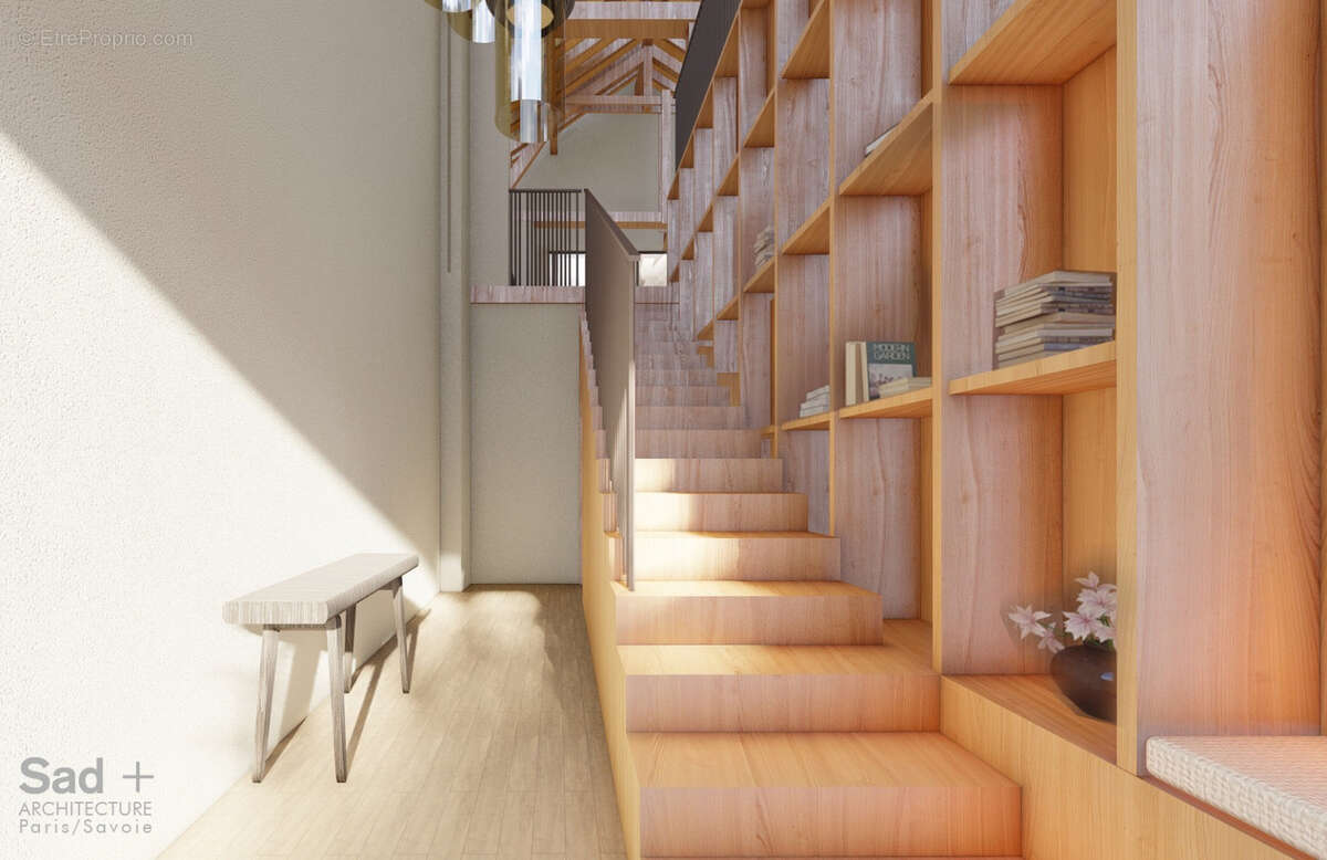 Maison à AIX-LES-BAINS