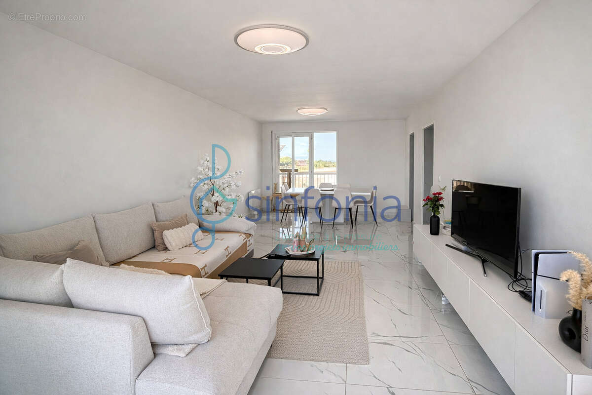 Appartement à LUNEL