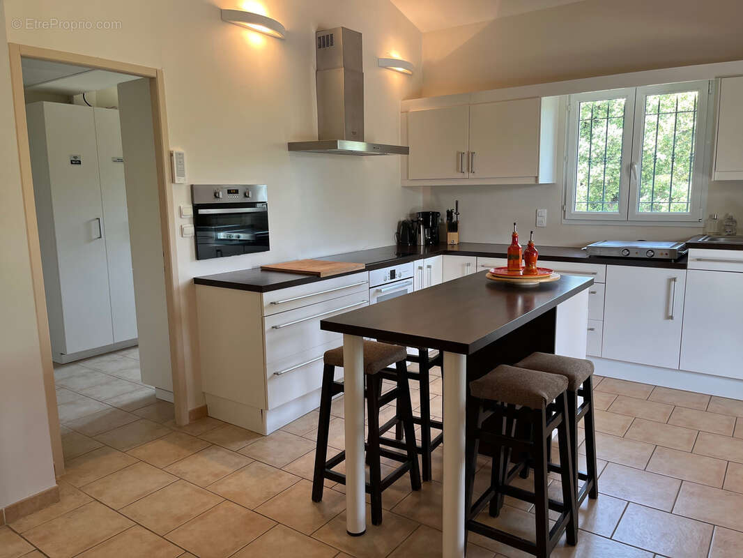 Maison à LE BARROUX