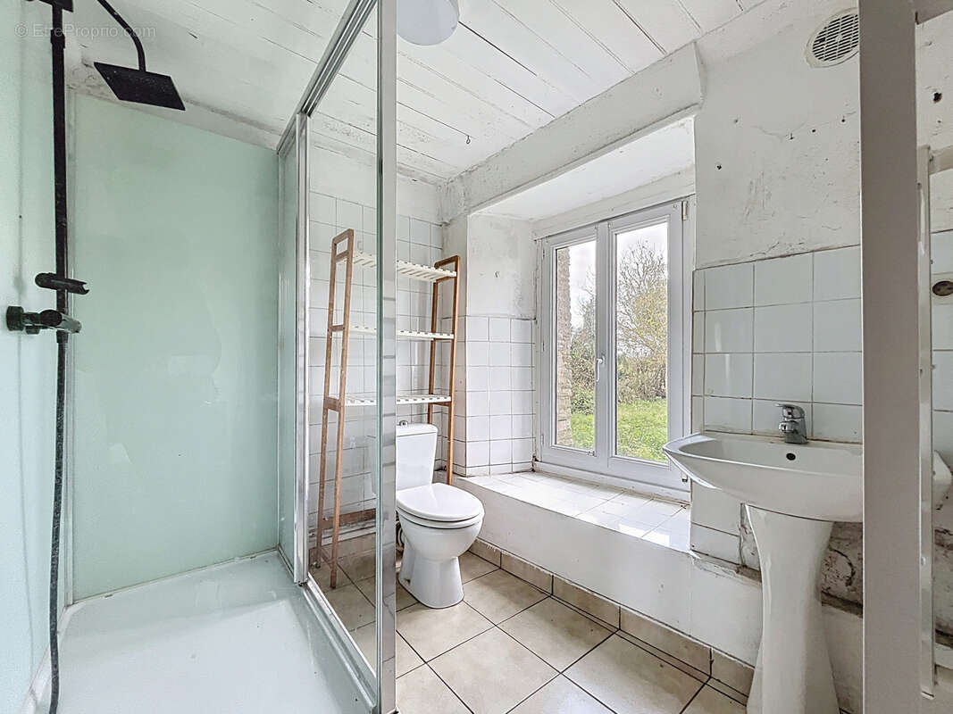 Maison à SAINT-GEORGES-MONTCOCQ