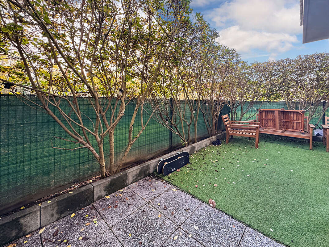 Appartement Rosny Sous Bois 3 pièce avec jardin - photo 7
