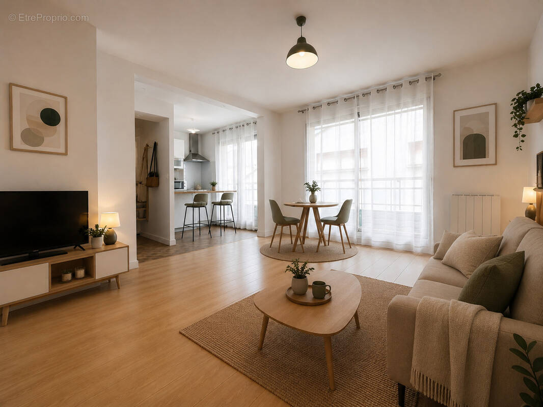 Photo Appartement à Reims au prix de 116 000€