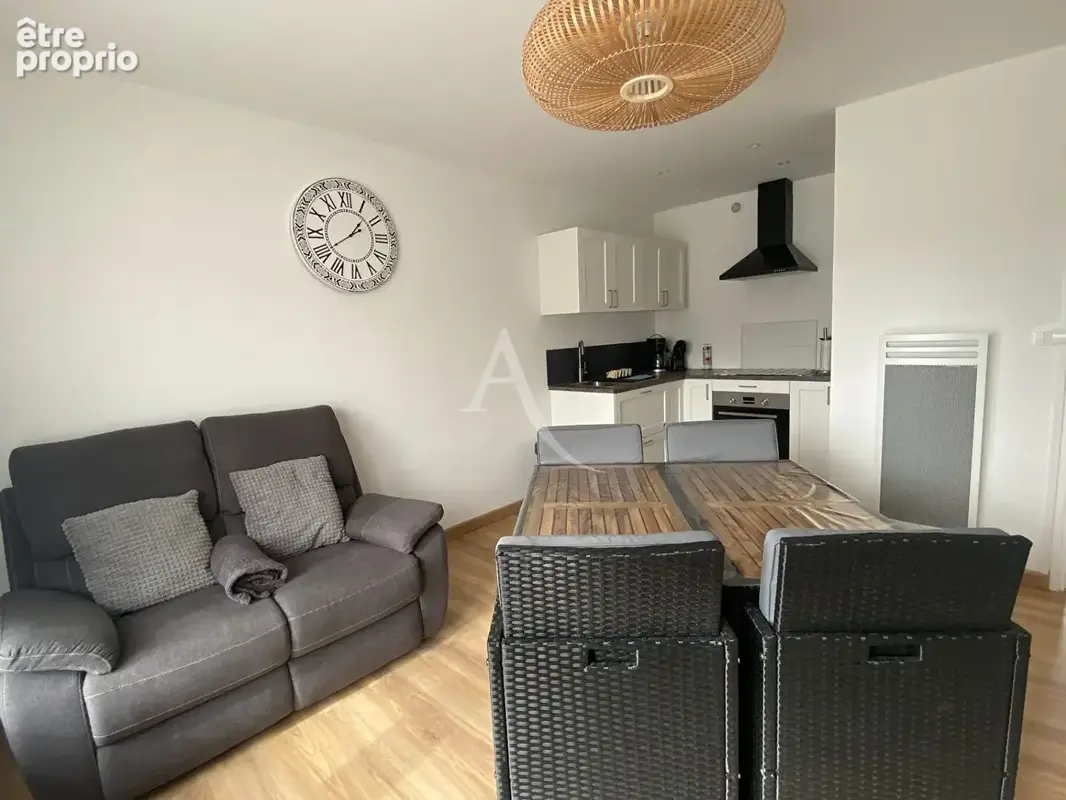 Appartement T3 Rénové Fort-Mahon-Plage - photo 3