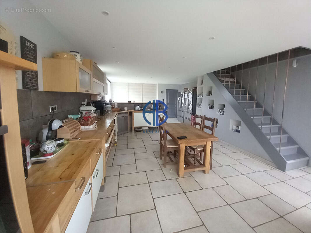 Maison à MARCILLOLES