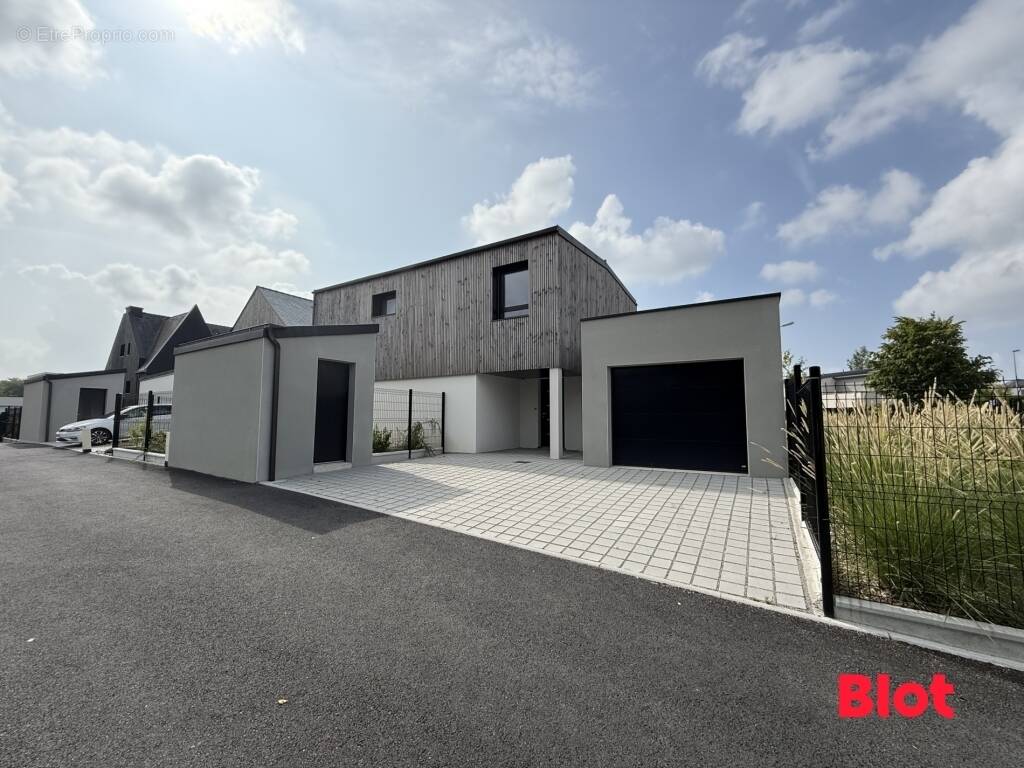 Maison 149 m² à Cesson-Sevigne  - photo 4