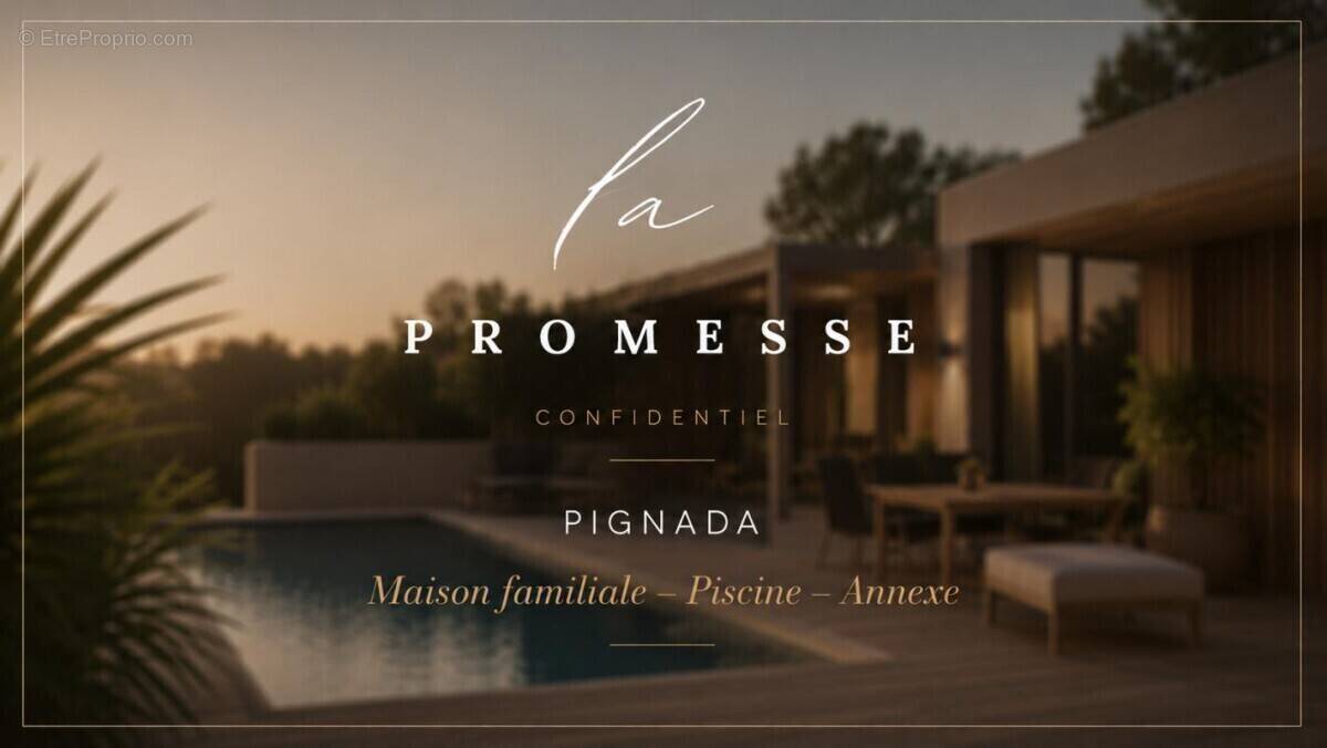 Maison à ANGLET