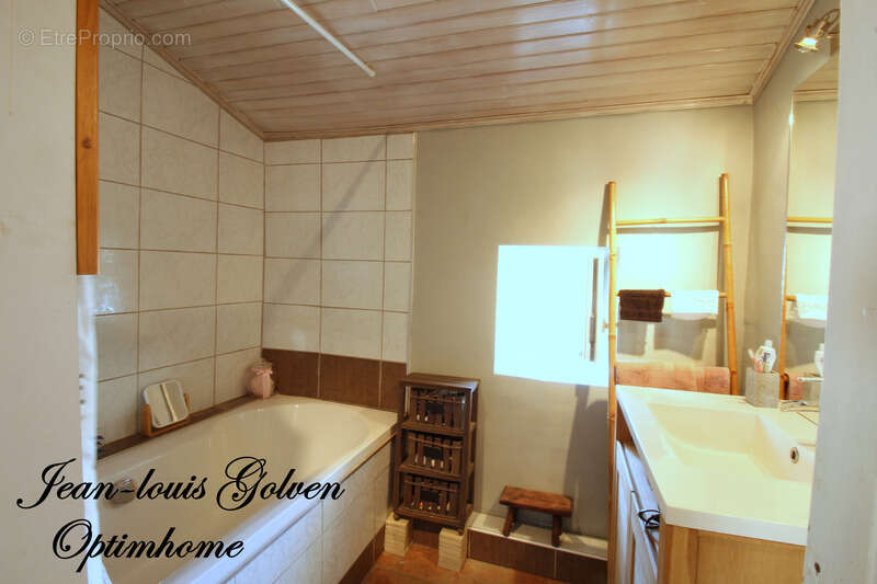 Maison à SAINT-HIPPOLYTE-DU-FORT