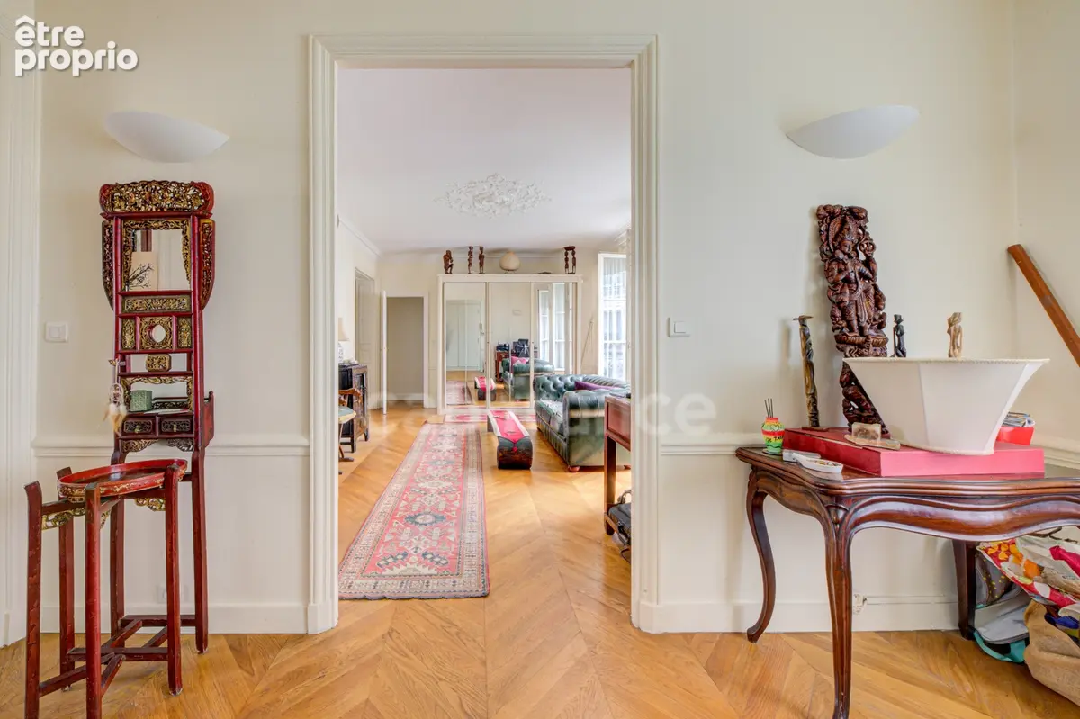 Appartement à vendre 6 pièces PARIS 8EME ARRONDISSEMENT (75) - photo 7