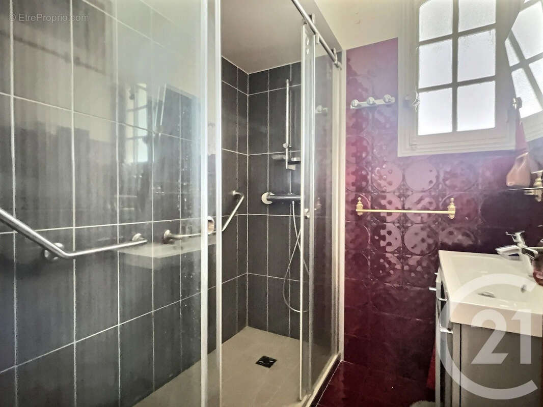 Maison à AULNAY-SOUS-BOIS