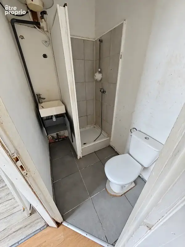 Immeuble de rapport  4 logements libres et potentiel d’aménagement avec jardin - photo 3
