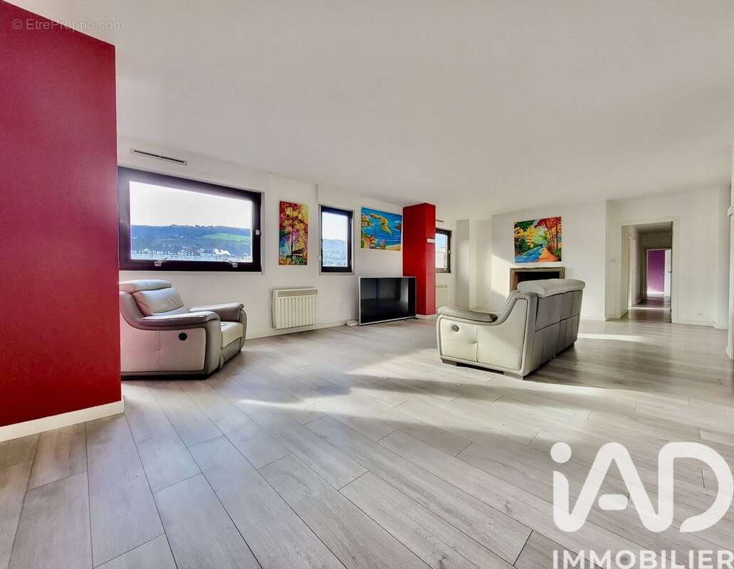 Photo 2 - Appartement à SAINT-ETIENNE