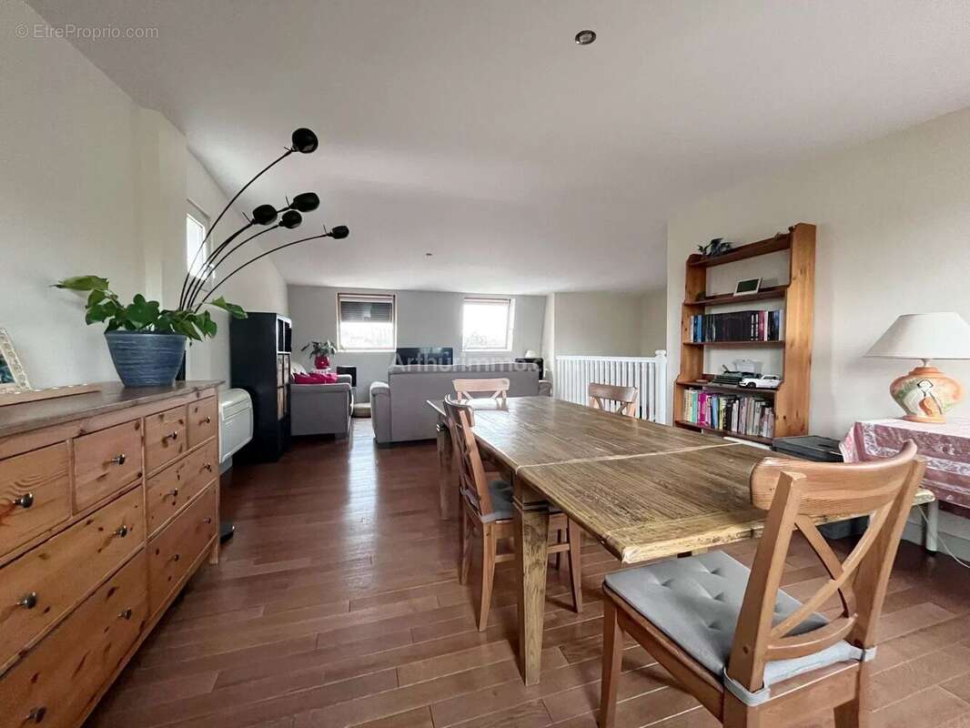 Appartement à JOINVILLE-LE-PONT