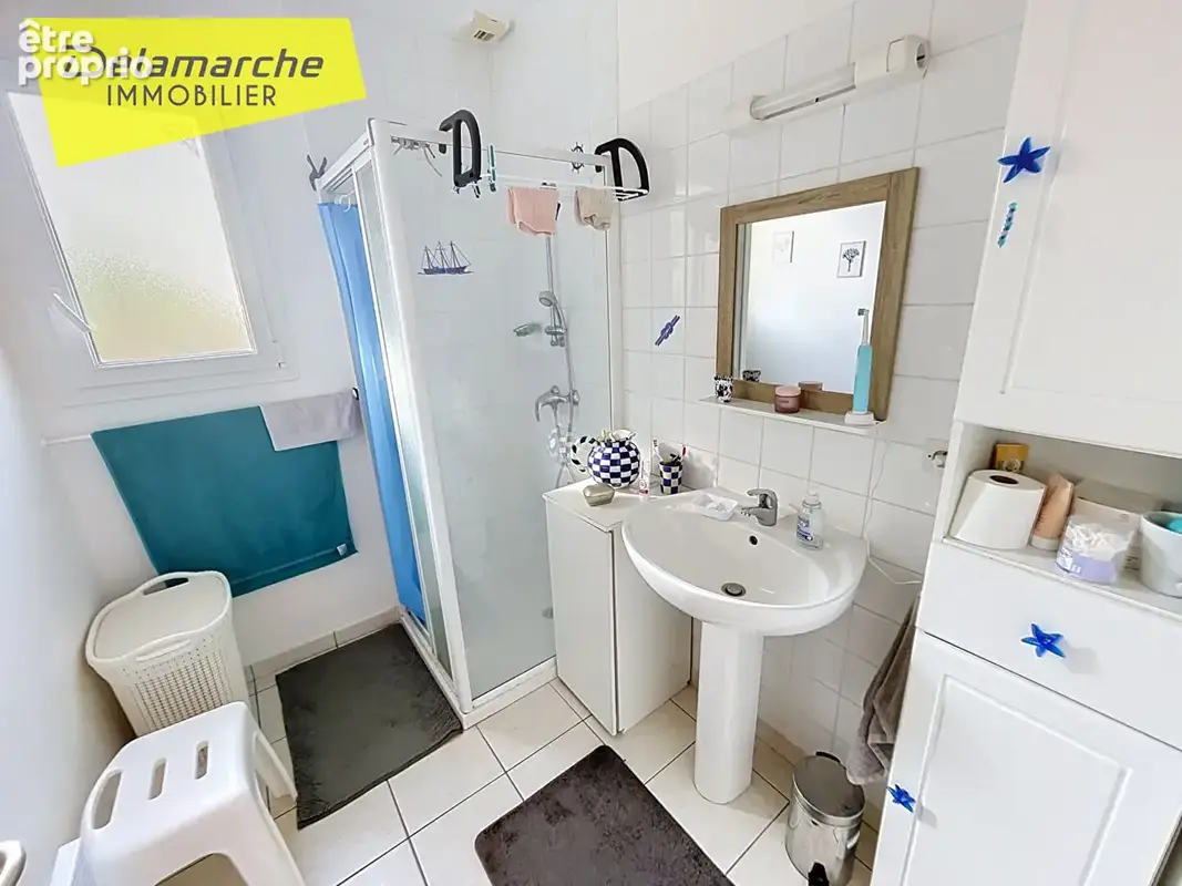 Maison  vie de plain pied proche plage - photo 7