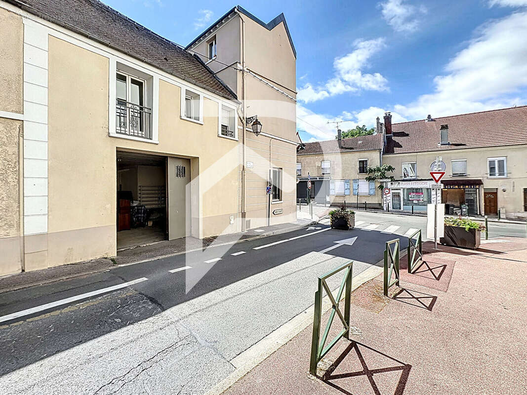 Maison à BOISSY-SAINT-LEGER