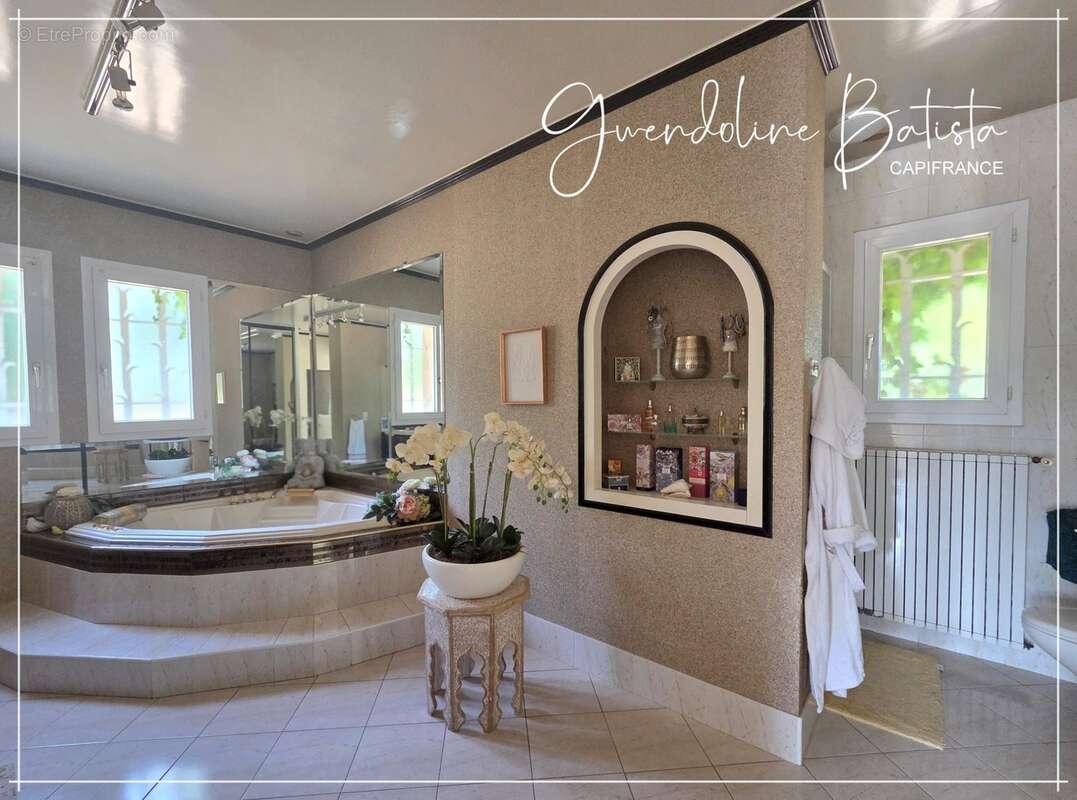 Propriété d'exception en bord de Dordogne – Un écrin de prestige aux portes de Bergerac - photo 20