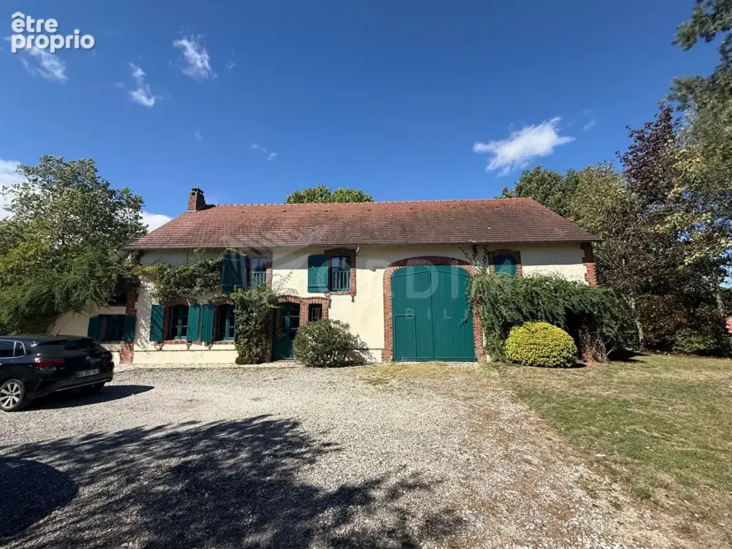Photo Maison à Saint-Prive au prix de 265 000€