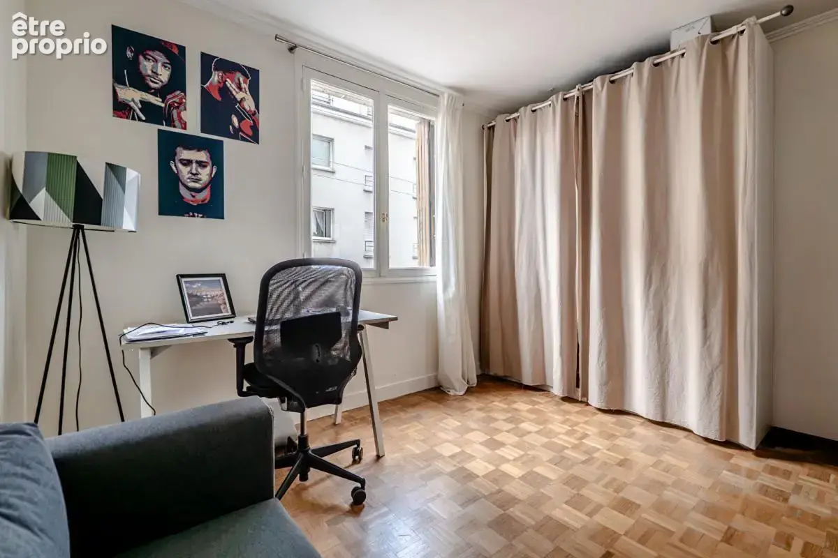 Appartement lumineux Alfortville - proche Métro - photo 11