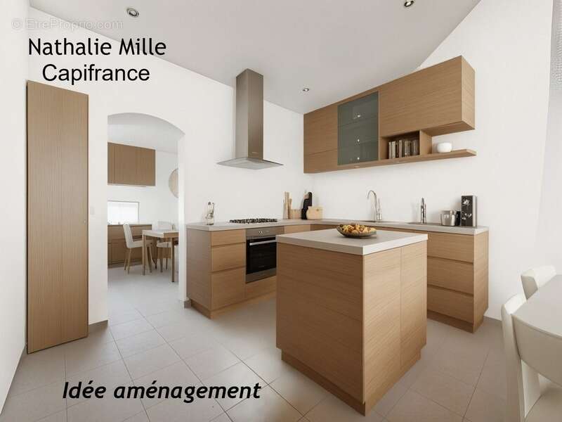 Maison à VALENCIENNES