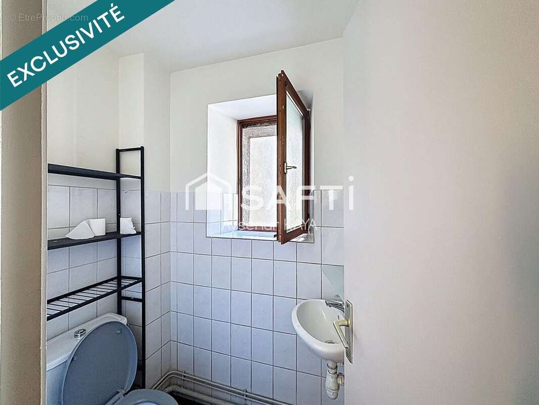 Photo 6 - Appartement à SAINT-CLAUDE