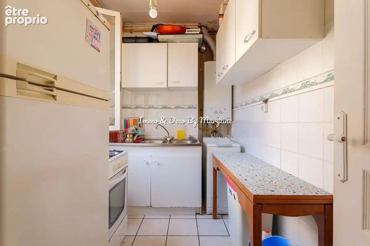 Appartement 33 m² à Champigny-Sur-Marne  - photo 2