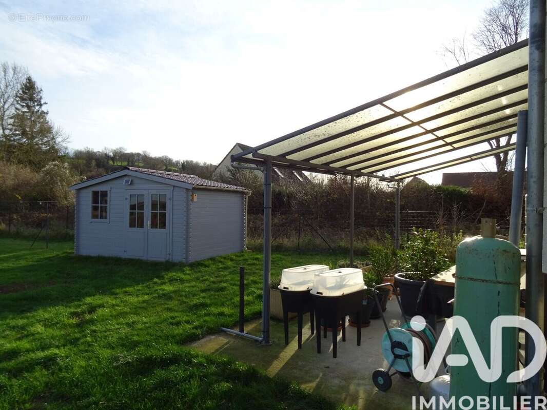 Photo 8 - Maison à VENDEUIL-CAPLY