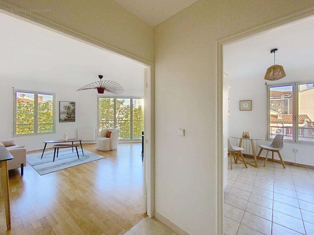 Appartement à LYON-4E