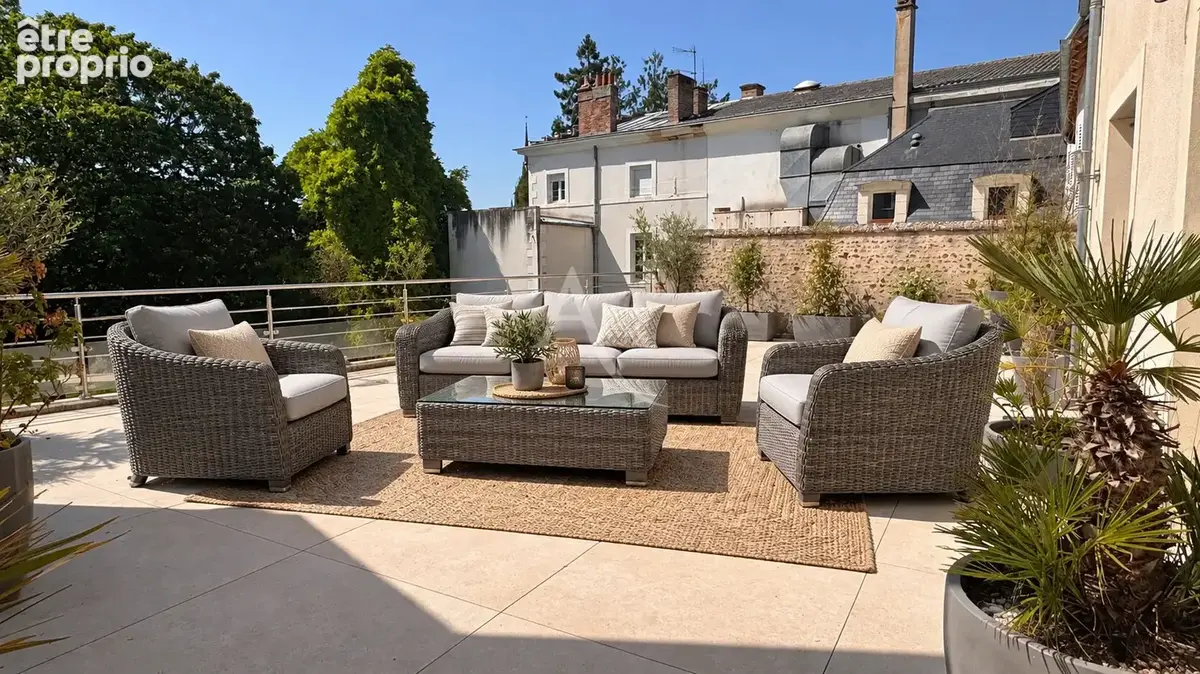 Demeure a vendre a romorantin - photo 10