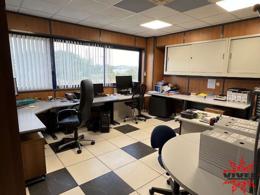 Commerce à SAINT-CHINIAN