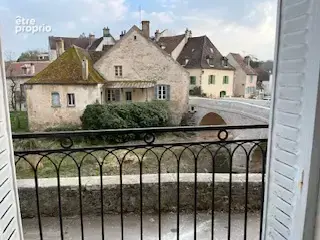 Maison de ville en bourdure de l'Armançon - SEMUR EN AUXOIS - photo 4