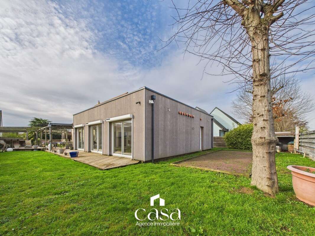 Maison à BLAINVILLE-SUR-ORNE