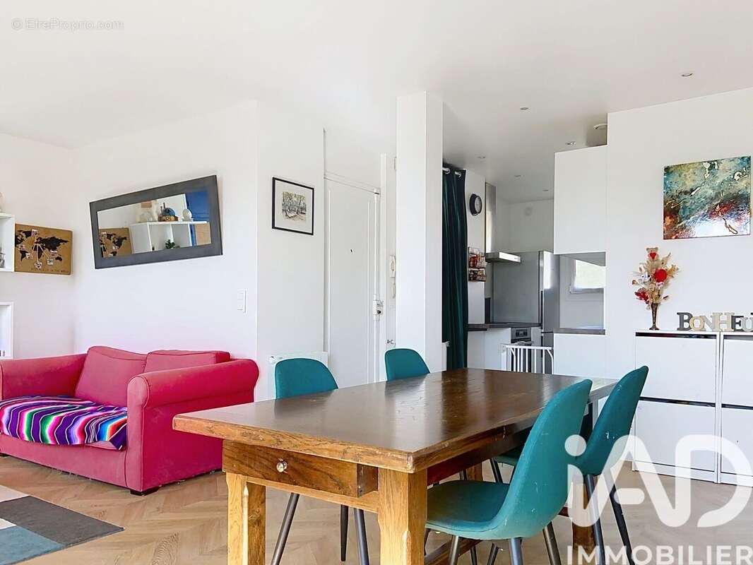 Photo 2 - Appartement à GARCHES