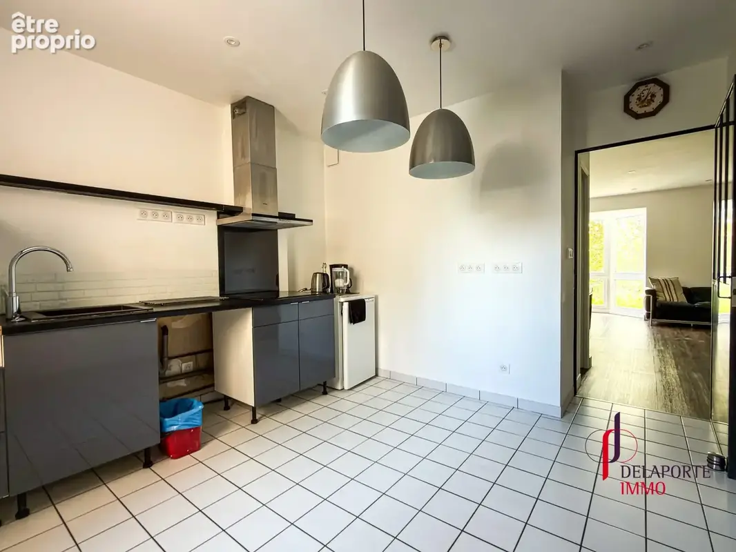 Maison 7 pièces 114 m² à vendre à Villeneuve-La-Garenne (92390) - photo 4
