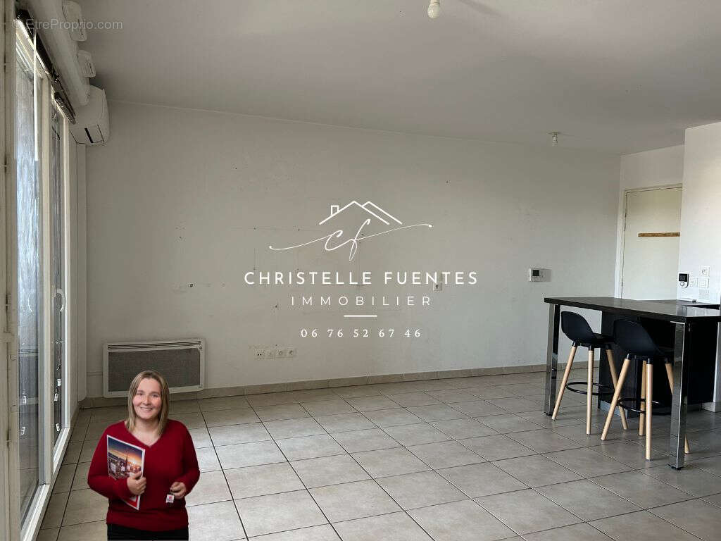 Appartement à SAINT-JEAN-DE-VEDAS