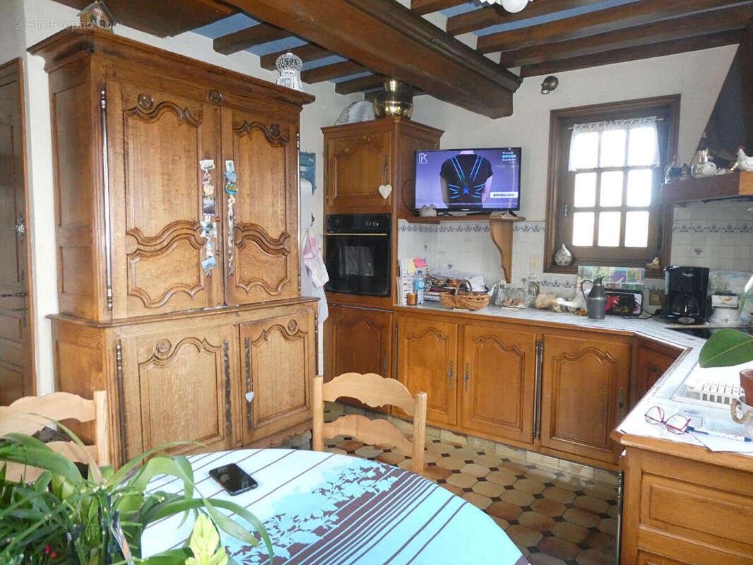 Maison à PONT-L'EVEQUE