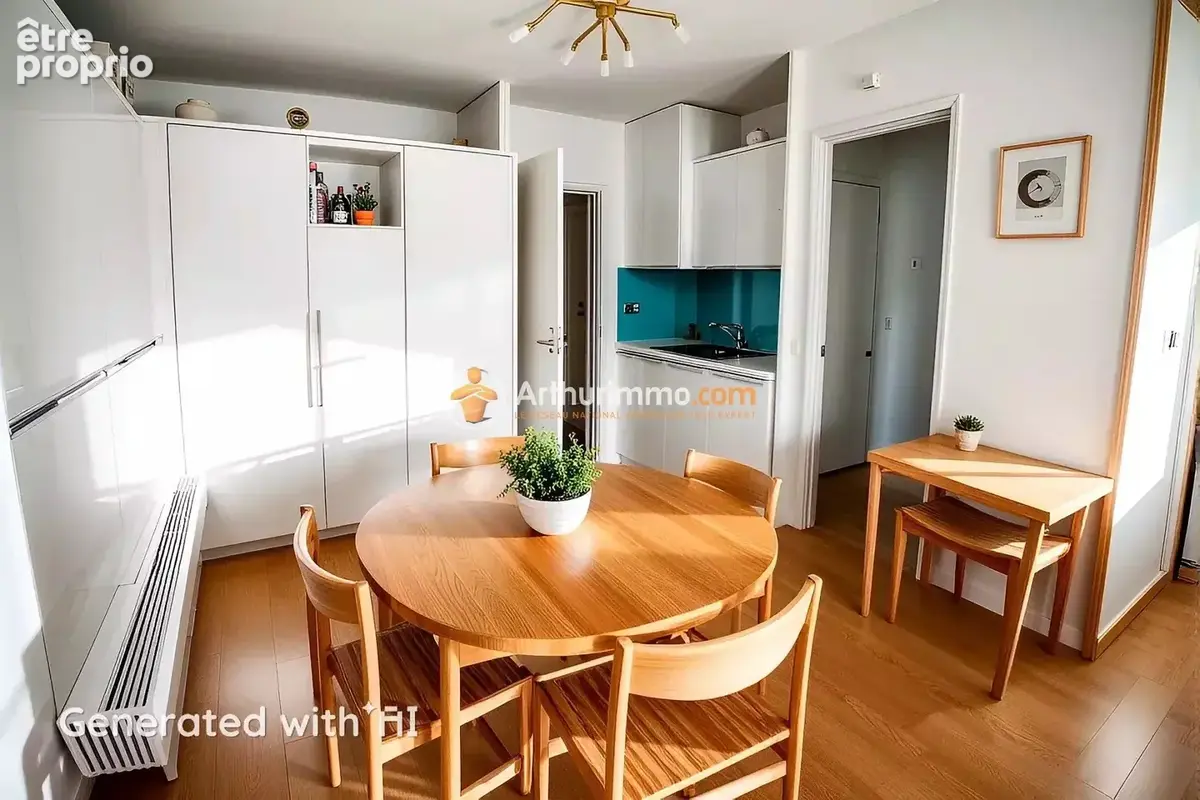 Vente Appartement Le grau-du-roi(30240) 141 500ï¿œ - photo 3
