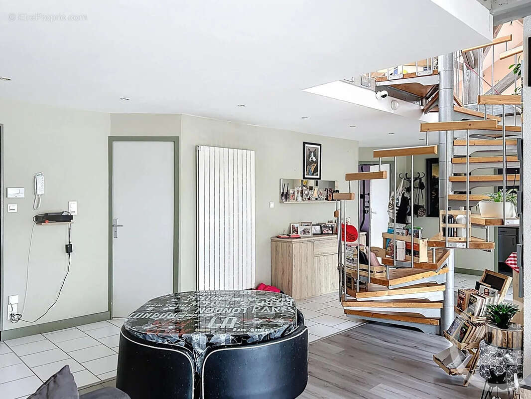 Appartement à EPINAL